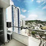 Apartamento moderno con excelente ubicación