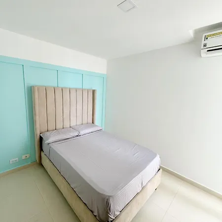 Apartment Moderno Con Excelente Ubicacion Cartagena