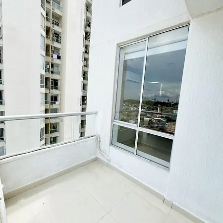 Apartamento Moderno Con Excelente Ubicacion Cartagena