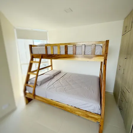 Apartamento Moderno Con Excelente Ubicacion