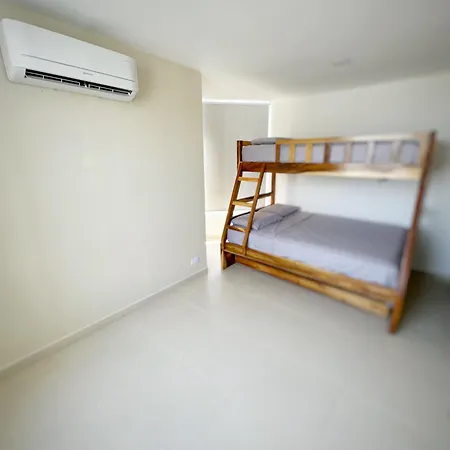 Apartamento Moderno Con Excelente Ubicacion Cartagena