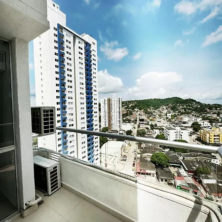 Apartment Moderno Con Excelente Ubicacion